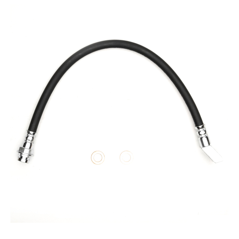 Chevrolet Corvette Brake Hose - Rear - R1 Concepts - 2013